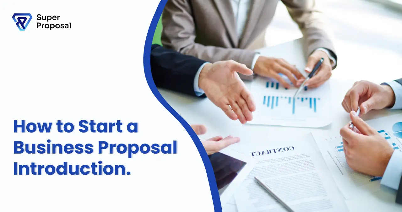 business proposal introduction