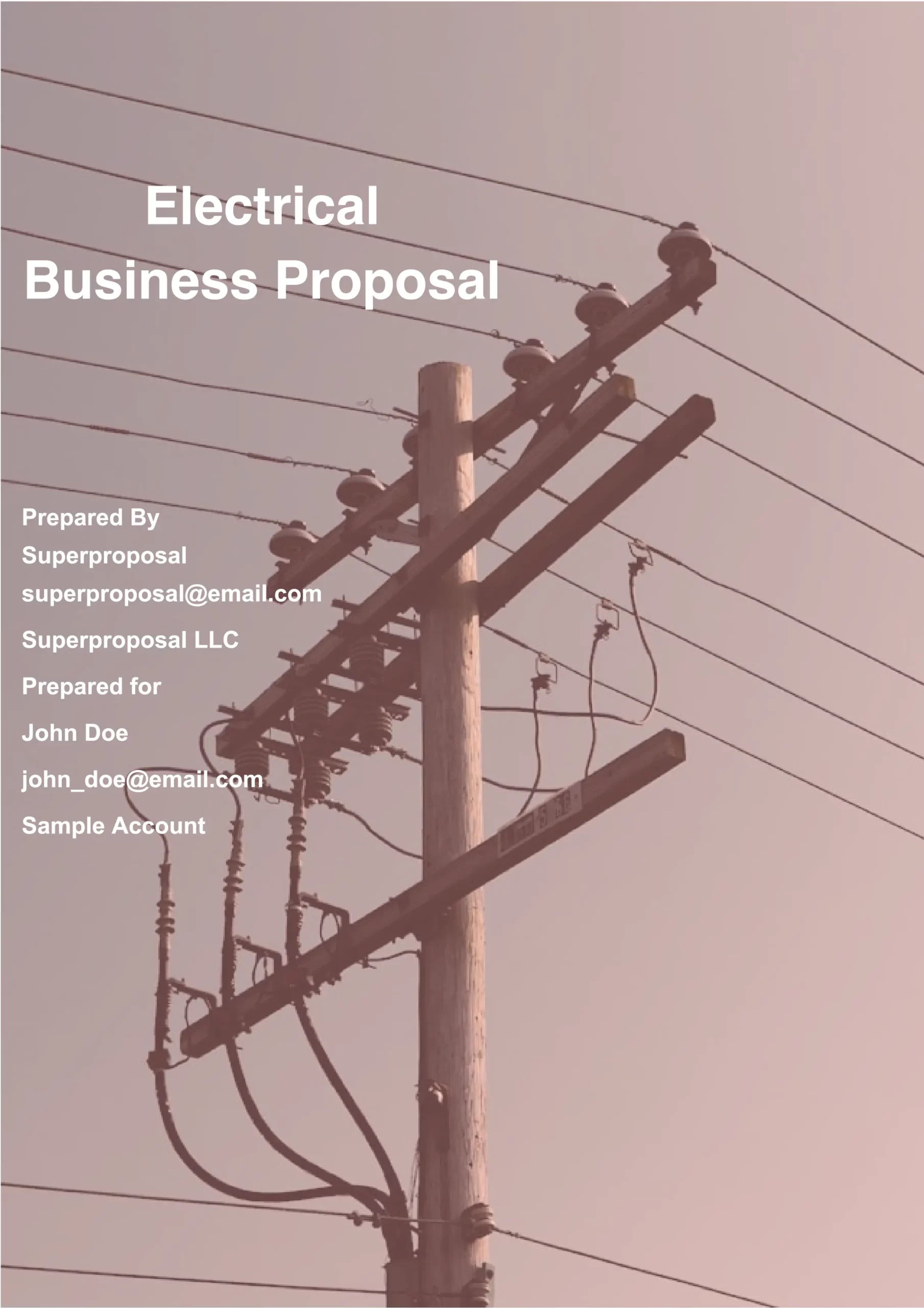 electrical proposal template scaled