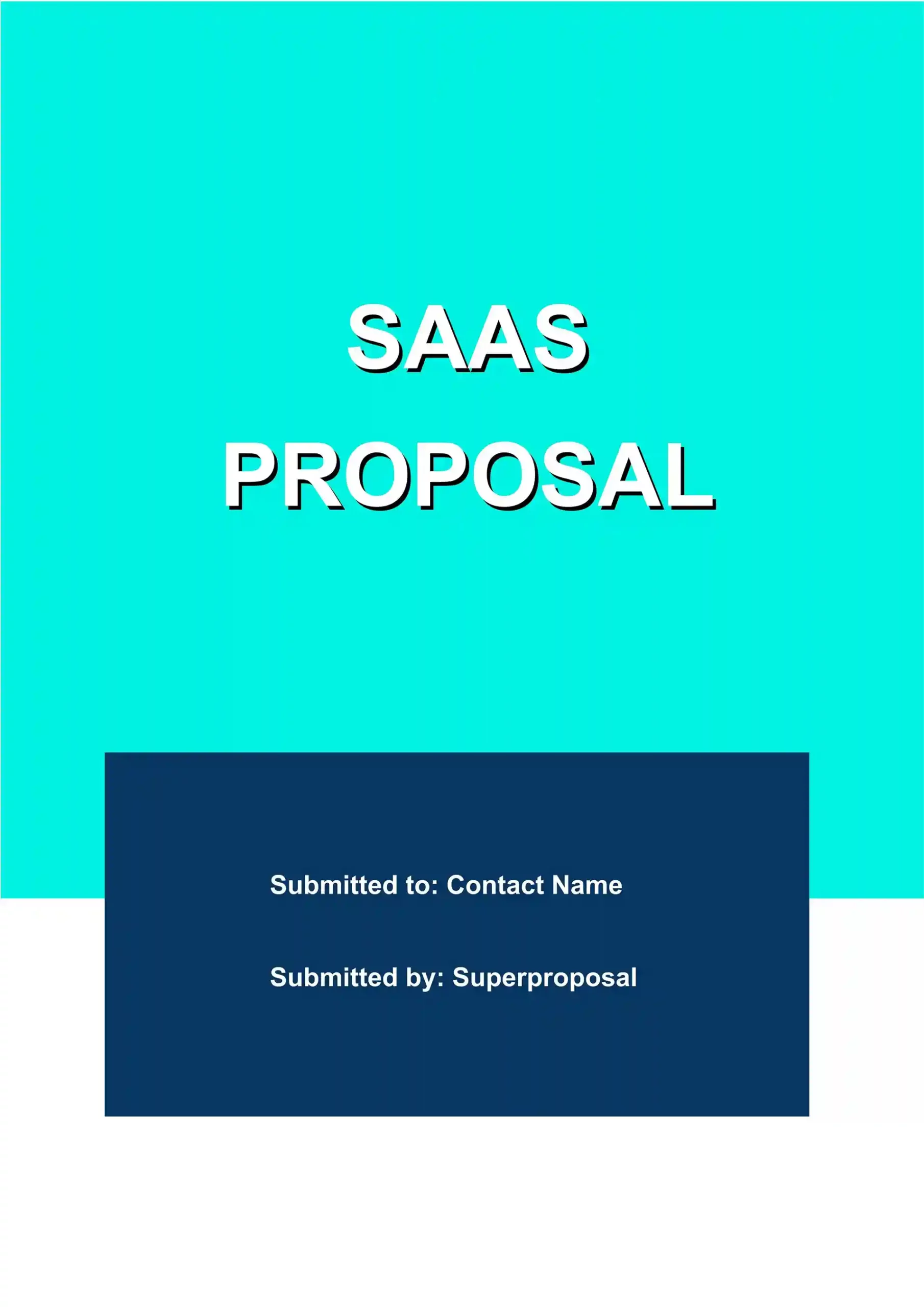 saas proposal template scaled