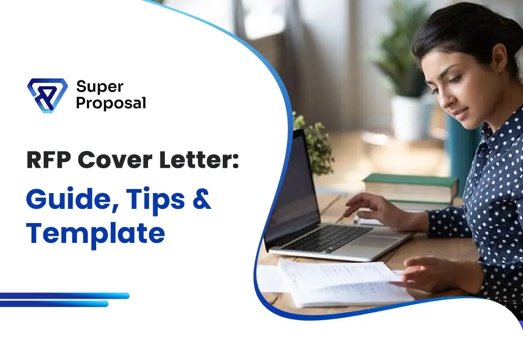 Rfp cover letter tips