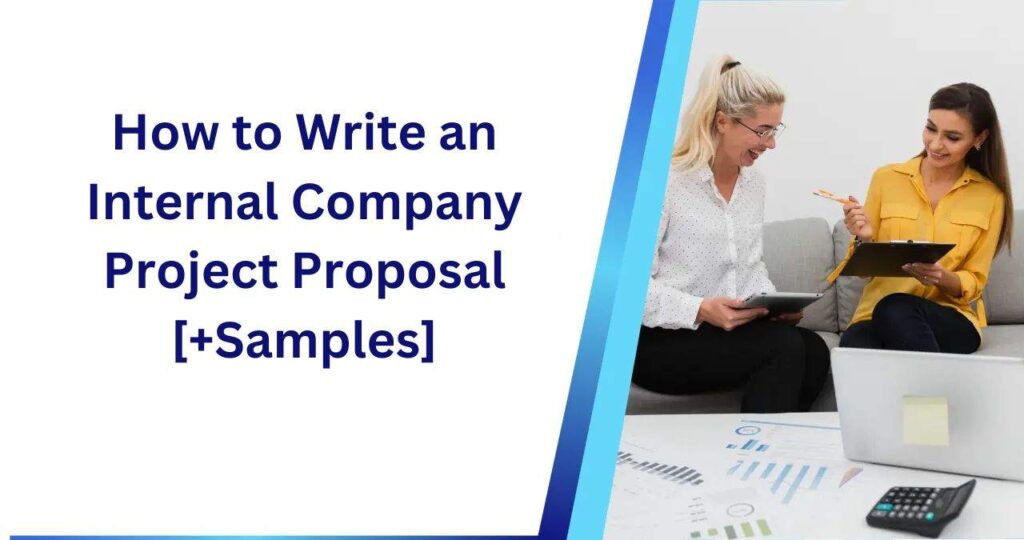 internal proposal template