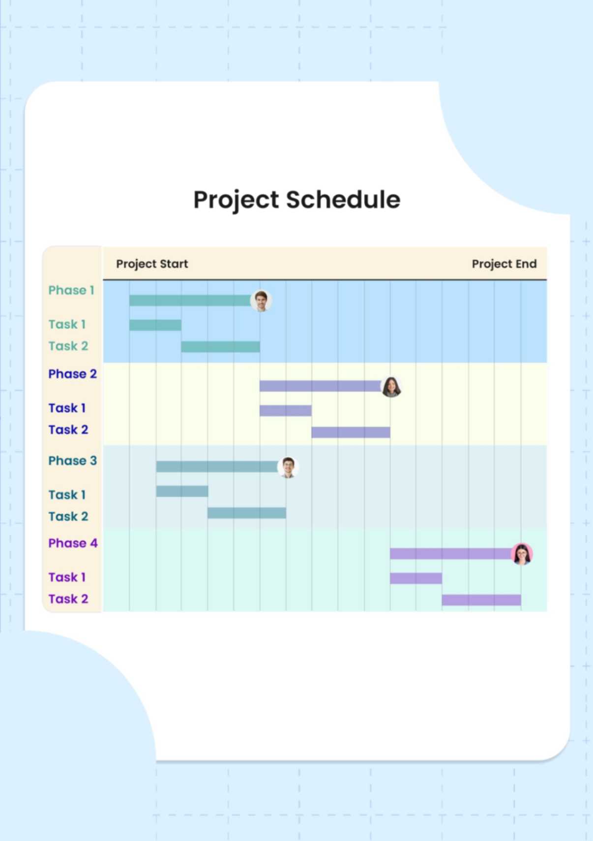 Project Schedule