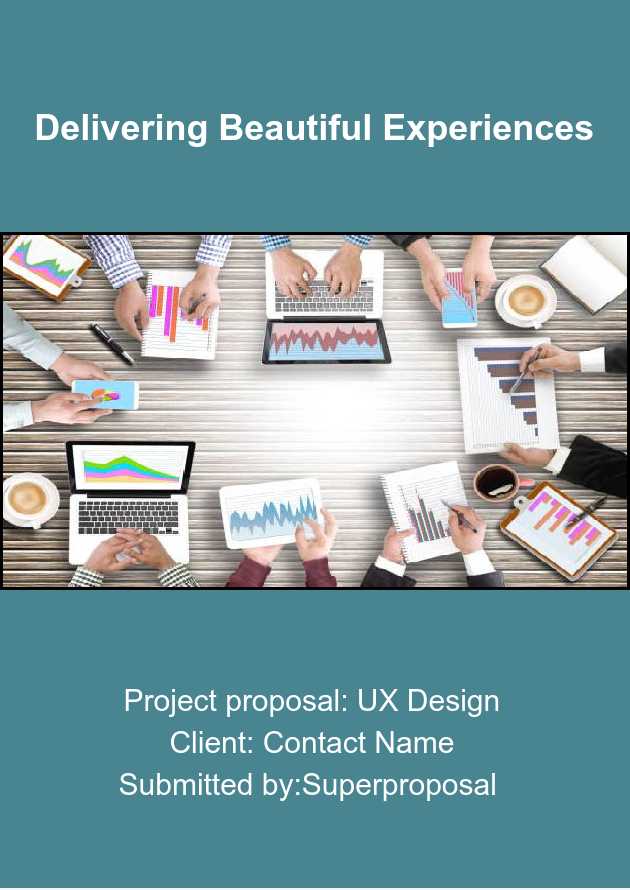 UX Design Proposal