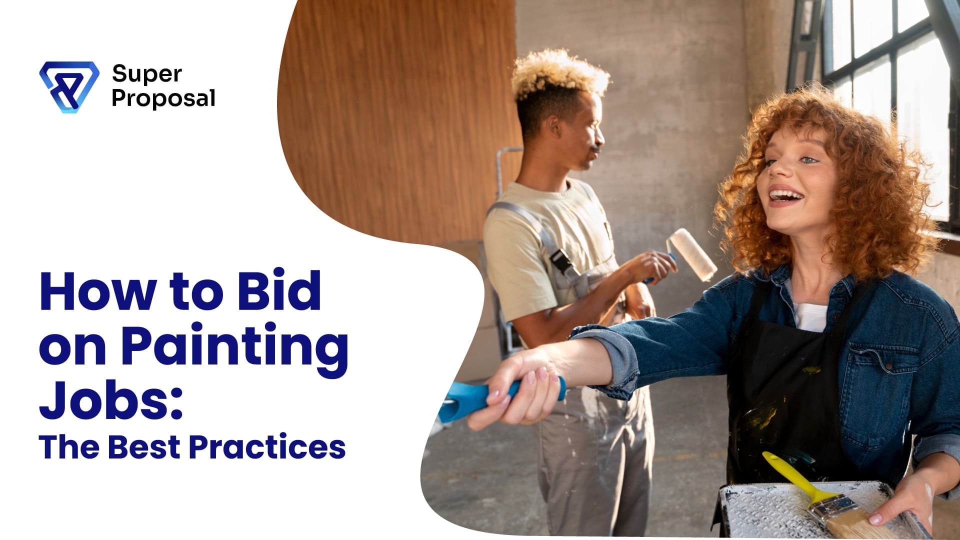 how to bid on painting jobs