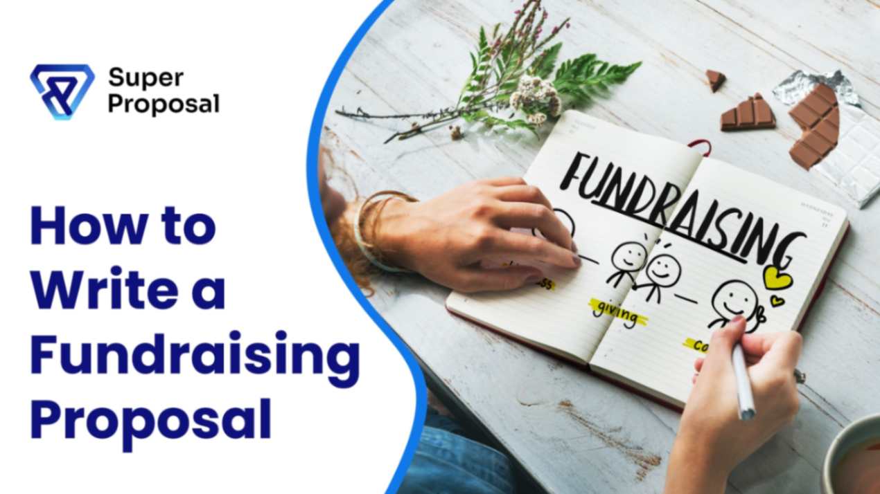 fundraising proposal template